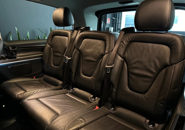 Mercedes-Benz Klasa V cena 289900 przebieg: 102138, rok produkcji 2021 z Nowy Staw małe 407